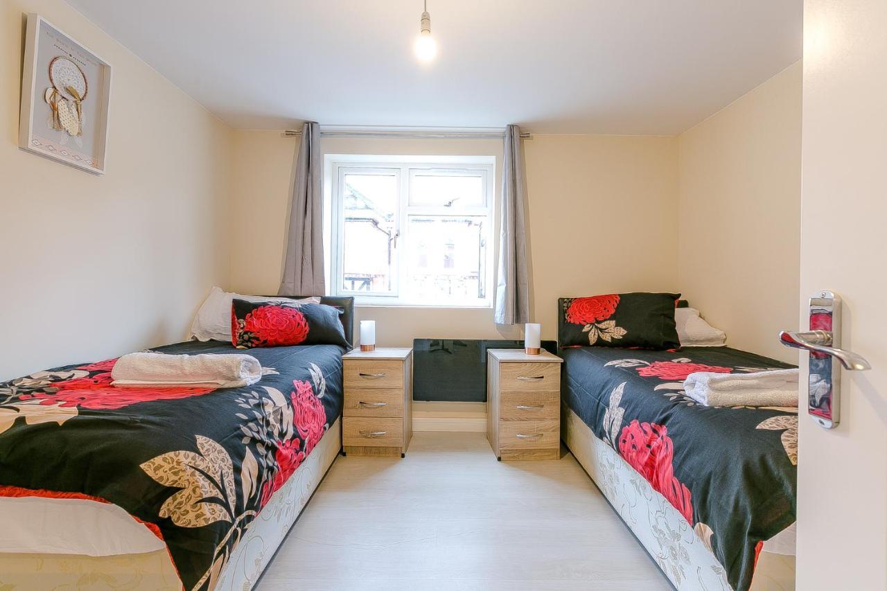 Birmingham Bhx-Hs2 -Nec Apartment מראה חיצוני תמונה