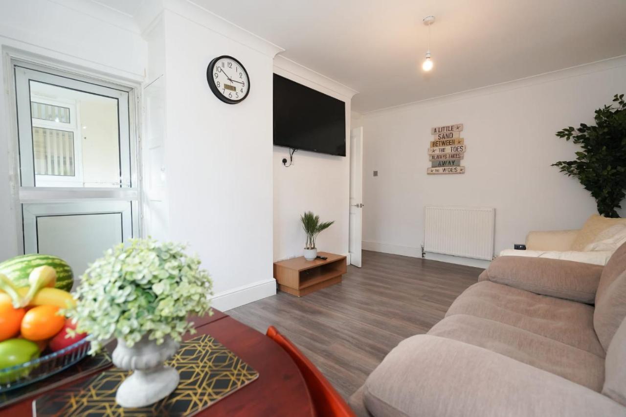 Birmingham Bhx-Hs2 -Nec Apartment מראה חיצוני תמונה