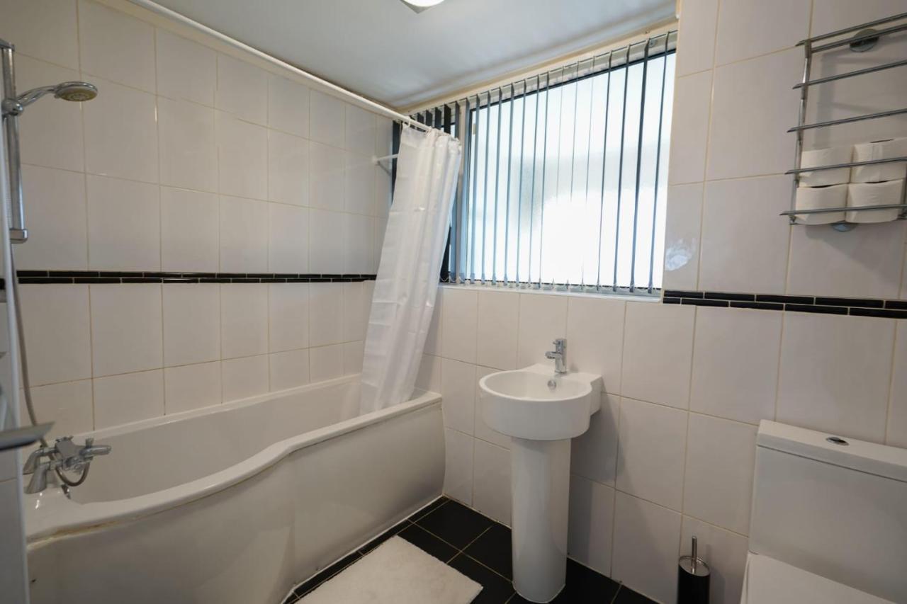 Birmingham Bhx-Hs2 -Nec Apartment מראה חיצוני תמונה