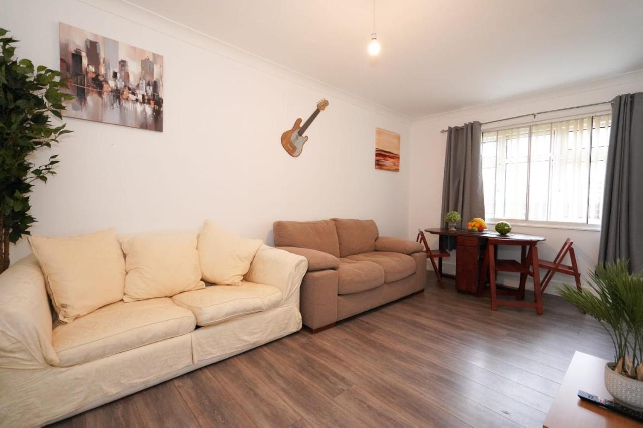 Birmingham Bhx-Hs2 -Nec Apartment מראה חיצוני תמונה