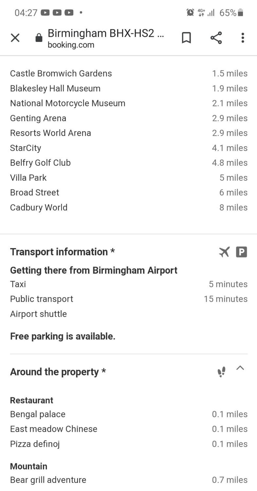 Birmingham Bhx-Hs2 -Nec Apartment חדר תמונה